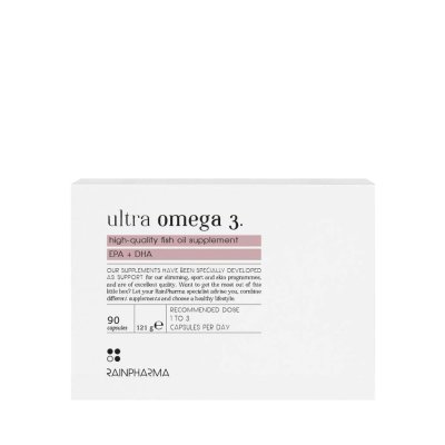 Ultra Omega 3 90